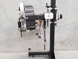 Arca Bi-Fuel Linerless Labeller - picture1' - Click to enlarge