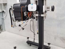 Arca Bi-Fuel Linerless Labeller - picture2' - Click to enlarge