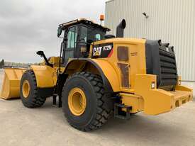 2018 CATERPILLAR 972M Wheel Loader - picture1' - Click to enlarge
