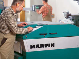 MARTIN T45 Premium thicknesser - picture2' - Click to enlarge
