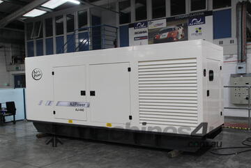 AJ Power AJ460S 7 Series | 280kVA - 770kVA