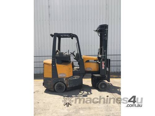 2.0T Battery Electric Narrow Aisle Forklift