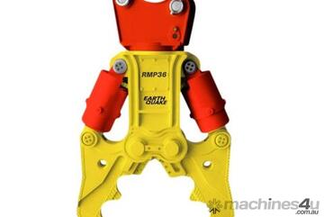 EarthQuake RMP36 Multi-Processor 3,500 kg, 2,600 mm