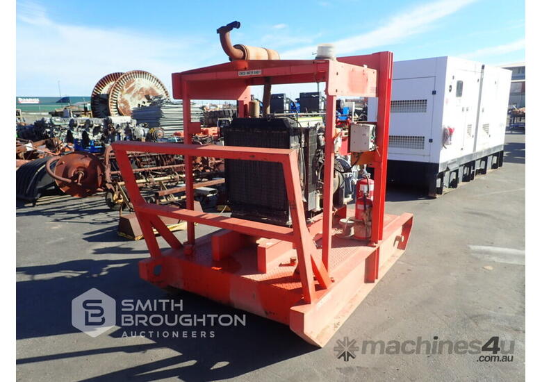 Used GODWIN CD200M DIESEL WATER PUMP Water Pump in , Listed on Machines4u