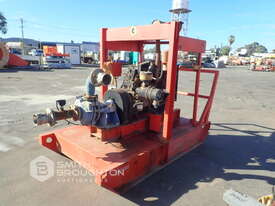 GODWIN CD200M DIESEL WATER PUMP - picture2' - Click to enlarge