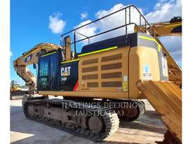 CATERPILLAR 349FLXE Track Excavators - picture1' - Click to enlarge