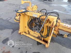 TYRE HANDLER TO SUIT CATERPILLAR LOADER - picture2' - Click to enlarge