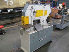 Kingsland Compact 60 Hydraulic Punch and Shear - English - picture0' - Click to enlarge