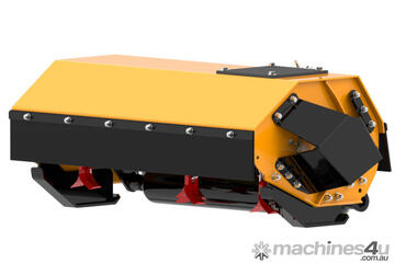  FEMAC T3 90 Flail Mower/Mulcher for 1.5-3.5 T excavators