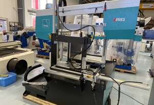 IMET KS 652 BANDSAW | DOUBLE MITRE | SEMI AUTO | DOUBLE COLUMN | 650 X 450MM (ITALIAN MADE)