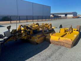 Superior 5m Hydraulic Fold Slasher - picture0' - Click to enlarge