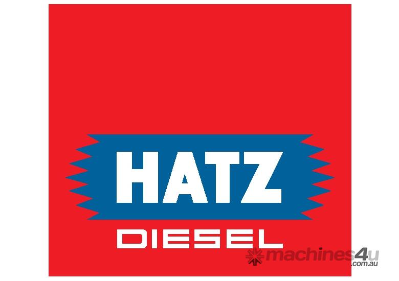 HATZ DIESEL ENGINE 4M41Z