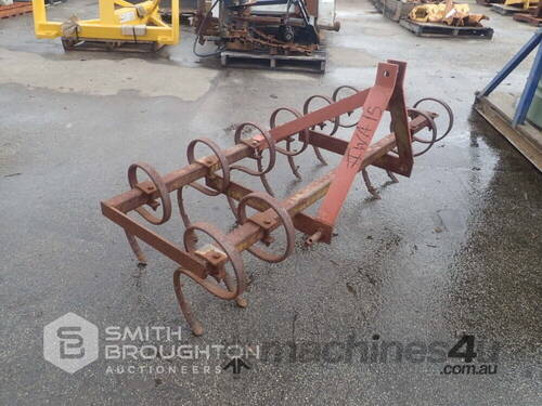 3 POINT LINKAGE CULTIVATOR