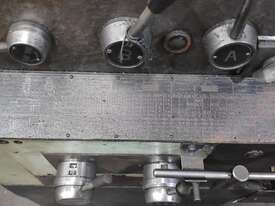 Metal Gap Bed Lathe - picture2' - Click to enlarge