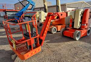 JLG 300 AJP 30ft Electric Boom Lift 300AJP