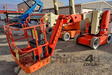 JLG 300 AJP 30ft Electric Boom Lift 300AJP JLG 300 AJP 30ft Electric Boom Lift 300AJP