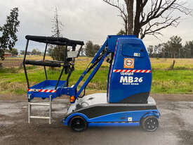 Upright MB26 Boom Lift Access & Height Safety - picture1' - Click to enlarge