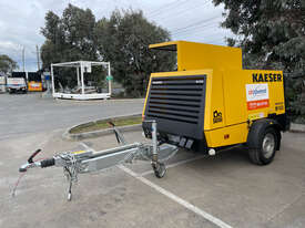 Brand New Kaeser M100 Diesel Compressor 375cfm - picture0' - Click to enlarge