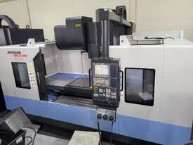 2015 Doosan VM750 Vertical Machining Centre - picture0' - Click to enlarge