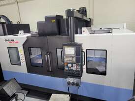 2015 Doosan VM750 Vertical Machining Centre - picture0' - Click to enlarge