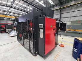 Amada HFE100.3 8-axis Pressbrake. 2005 model, checked, tested & prepared for sale. Ex Melbourne. - picture2' - Click to enlarge