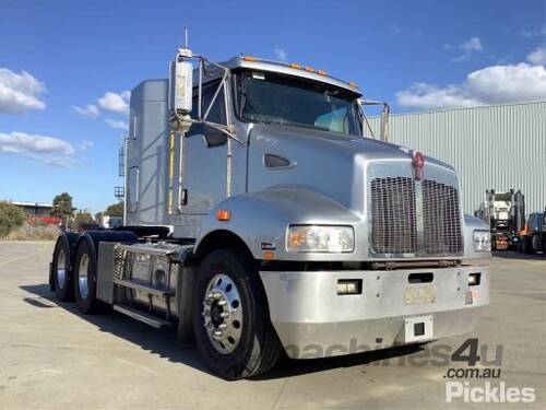 2015 Kenworth T359