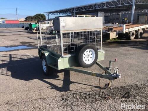 1994 Arrow Trailers