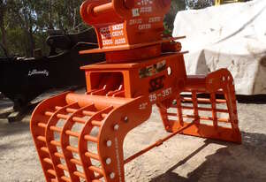 Scrap Waste Grab Grapple Suit 20-30 Tonner