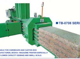 Automatic Horizontal Baler  - picture0' - Click to enlarge