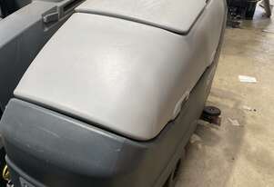 Nilfisk Walk Behind Scrubber/Dryer SC800-71C Cylindrical 600 hours