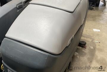 Nilfisk Walk Behind Scrubber/Dryer SC800-71C Cylindrical 600 hours