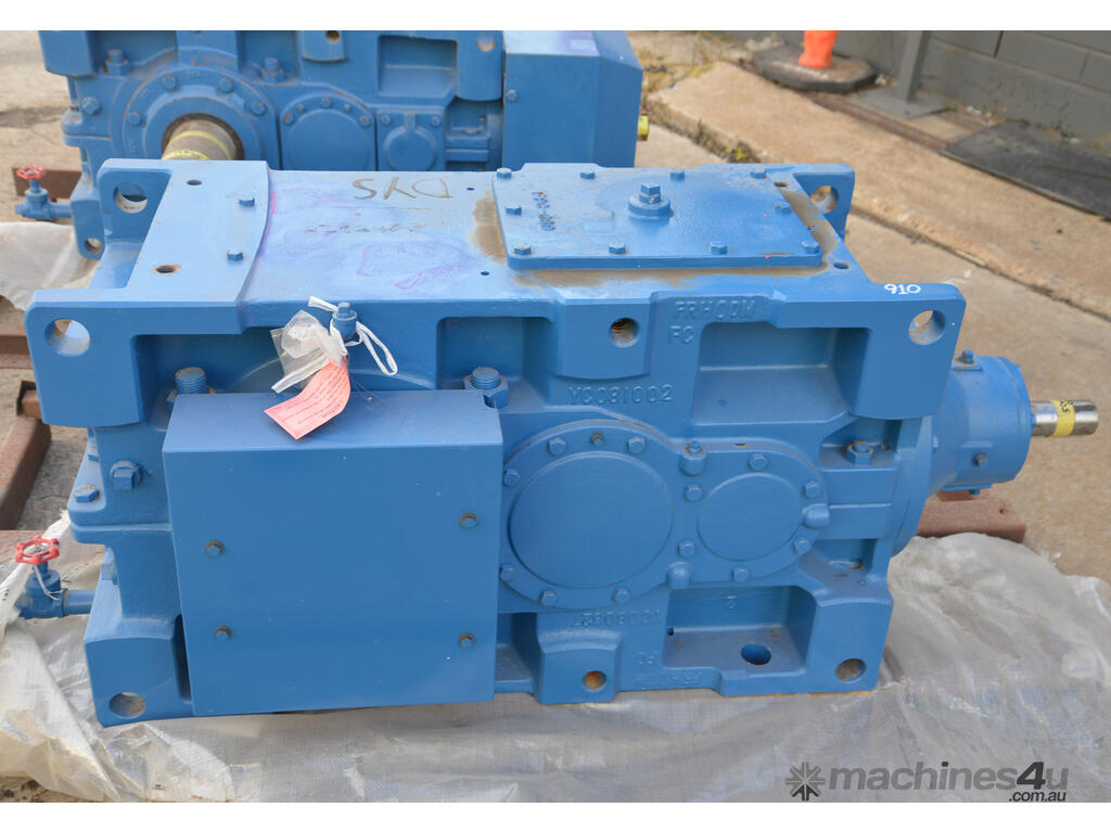 New sumitomo paramax PHD9070R3RRK63 Gearboxes in OTTOWAY, SA