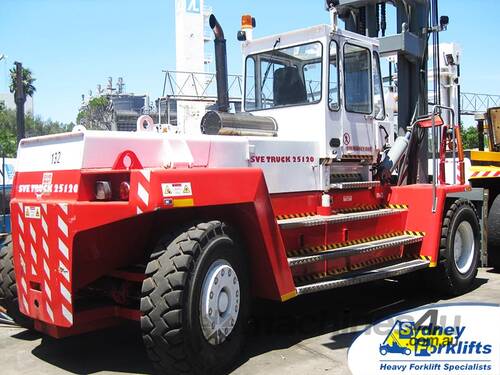 SVETRUCK 25 120 45 - Hire