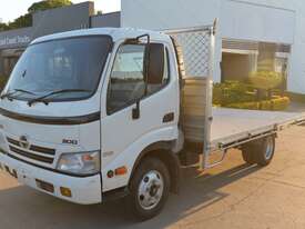 2009 HINO DUTRO 300 - Tray Truck - picture0' - Click to enlarge