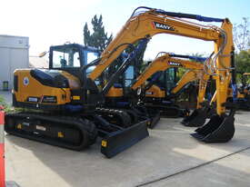 *IN STOCK* Sany SY80U 8.8 Tonne Excavator - picture0' - Click to enlarge