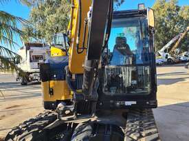 *IN STOCK* Sany SY80U 8.8 Tonne Excavator - picture1' - Click to enlarge