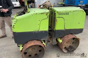 Wacker   RTSC2 Trench Compactor
