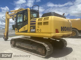 2016 Komatsu PC200-10 - picture0' - Click to enlarge