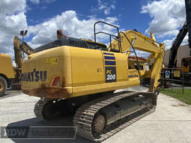 2016 Komatsu PC200-10 - picture2' - Click to enlarge