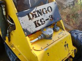 DINGO K940 BRAND NEW MOTOR & LIFTING ARM - picture1' - Click to enlarge