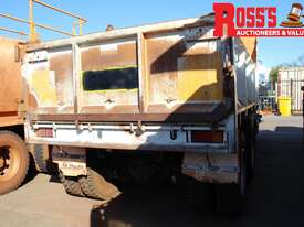 2007 MITSUBISHI FUSO FIGHTER TIPPER TRUCK - picture1' - Click to enlarge