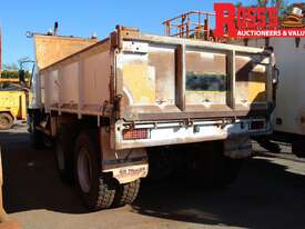 2007 MITSUBISHI FUSO FIGHTER TIPPER TRUCK - picture2' - Click to enlarge