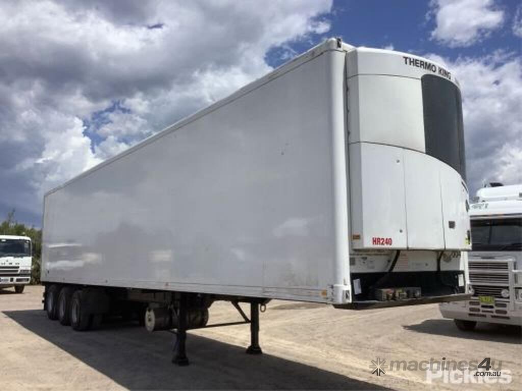 Buy Used Cartwright Group ST3 Pantech Trailer in , - Listed on Machines4u