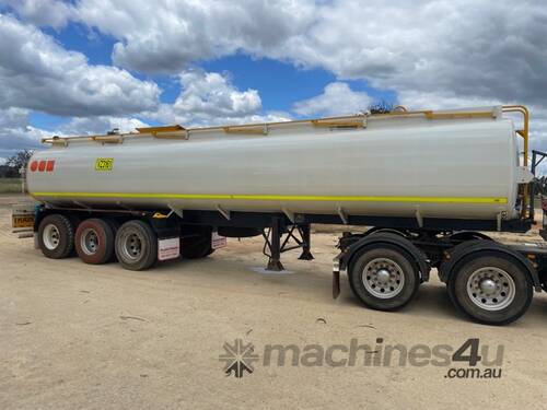 Trailer Tanker Action Water 30000L 1TLD605 SN1185