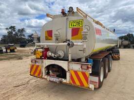 Trailer Tanker Action Water 30000L 1TLD605 SN1185 - picture0' - Click to enlarge