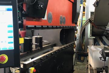 Upgrade YOUR Amada Promecam CNC Hydraulic Press Brake