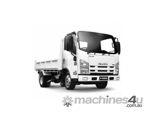2M TIP TRUCK - Hire