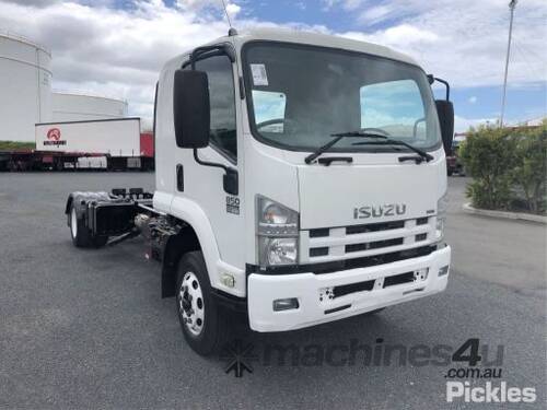 2008 Isuzu FSR 850 LWB