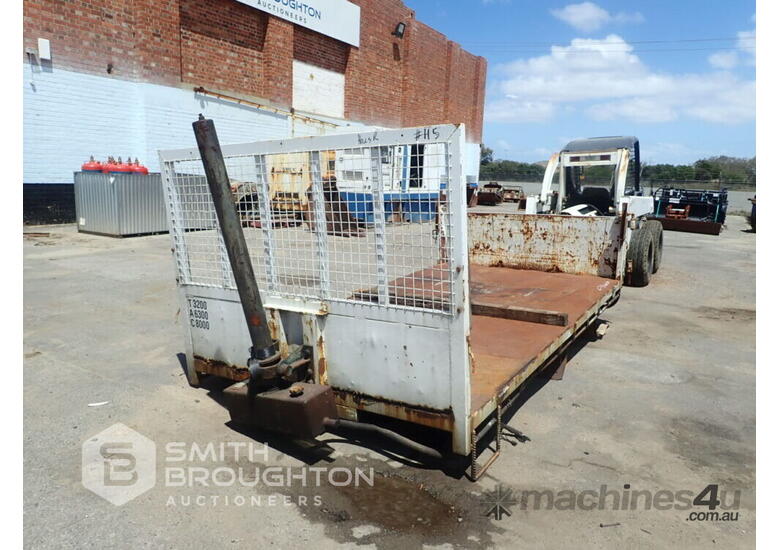 Buy Used TRUCK TRAY Truck Parts in , Listed on Machines4u