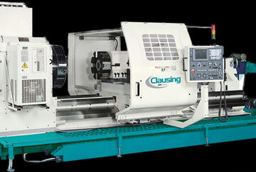 Clausing CNC Lathe